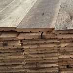 Reclaimed Unfinished Oak Flooring (FL480) Unfinished Oak Flooring